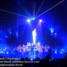 Tour 2009 - Zénith de Strasbourg - 5 juin 2009 - Photo Fan