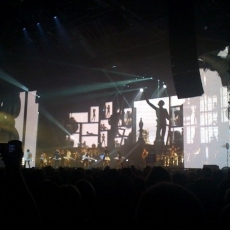 Tour 2009 - Zénith de Strasbourg - 6 juin 2009 - Photo Fan