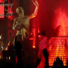 Tour 2009 - Zénith de Strasbourg - 6 juin 2009 - Photo Fan