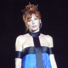 Mylène Farmer - Tour 2009 - Toulouse - 16 mai 2009 - Photos fans