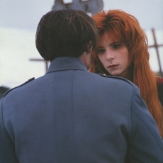 Mylène Farmer - Giorgino - Photographe : Jean-Marie Leroy