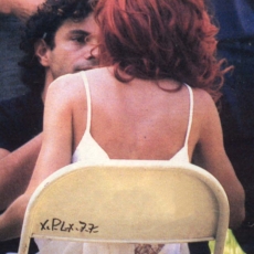 Mylène Farmer - Tournage publicité Mylenium Tour - Mai 1999