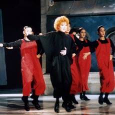 Mylène Farmer - Tous à la Une - TF1 - 27 décembre 1991