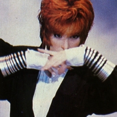 Mylène Farmer - L'académie des neuf - Antenne 2 - 29 juin 1987