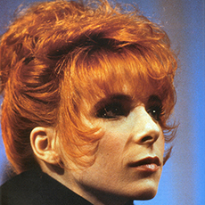 Mylène Farmer - Une soirée pour les Restos - TF1 - 17 décembre 1988