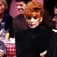Mylène Farmer - Une soirée pour les Restos - TF1 - 17 décembre 1988