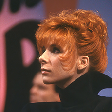 Mylène Farmer - Une soirée pour les Restos - TF1 - 17 décembre 1988