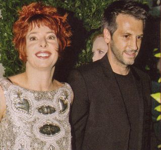 Mylène Farmer et Benoît Di Sabatino - Venise - 08 juin 2007