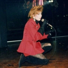 Mylène Farmer - Gala Vente des vins hospices de Beaune - Novembre 1986