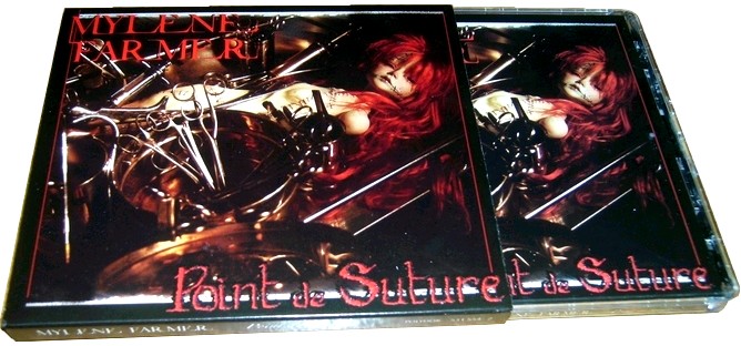 Point de Suture - CD Fourreau N°3