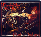 Mylène Farmer Point de Suture CD Fourreau France N°2