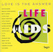 Mylène Farmer sur la compilation Life Aids en 1992