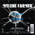 Mylène Farmer C'est dans l'air CD Single