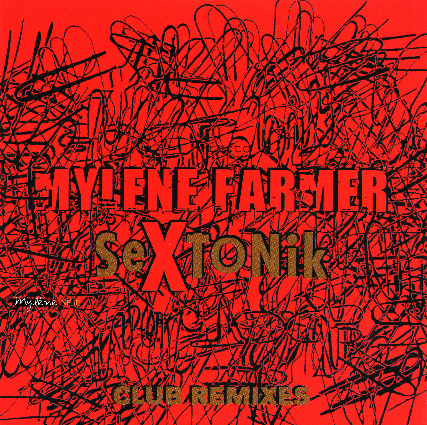 Mylène Farmer Sextonik Remixes