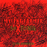 Mylène Farmer Single Sextonik CD Promo Club Remixes