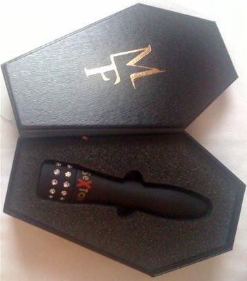 Mylène Farmer Merchandising Tour 2009 Sextoy Sextonik