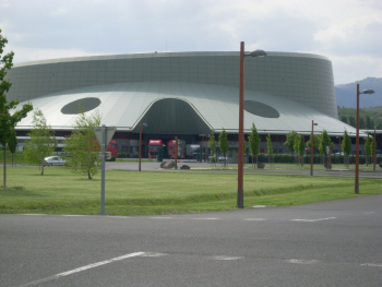 Mylène Farmer Tour 2009 Zénith de Clermont Ferrand