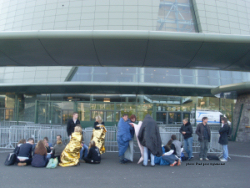 Mylène Farmer Zénith de Clermont-Ferrand le 05 mai à 08h