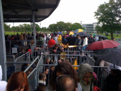 Mylène Farmer Tour 2009 Zénith de Nantes