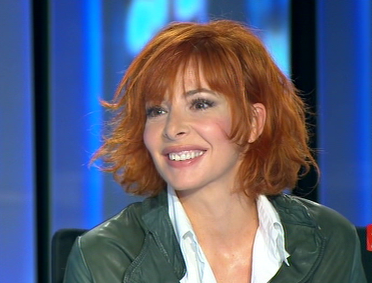 Mylène Farmer TV Journal de 20 heures France 2 14 juin 2009