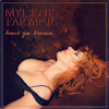 Mylène Farmer - Pochette Album Avant que l'ombre... (vinyle)