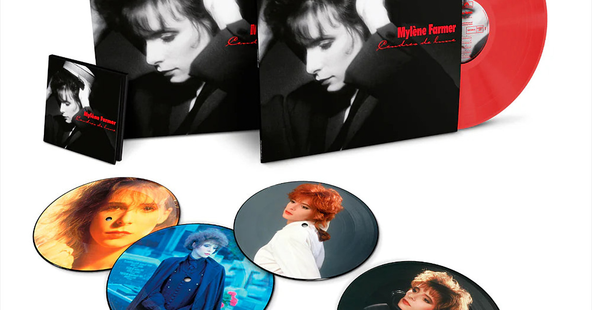 Mylene Farmer CD cendre de plume 美品 FARMER,MYLENE - Cendres de Lune - Amazon.com Music