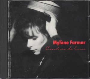 Mylène Farmer - Référentiel Cendres de Lune - CD France Réédition