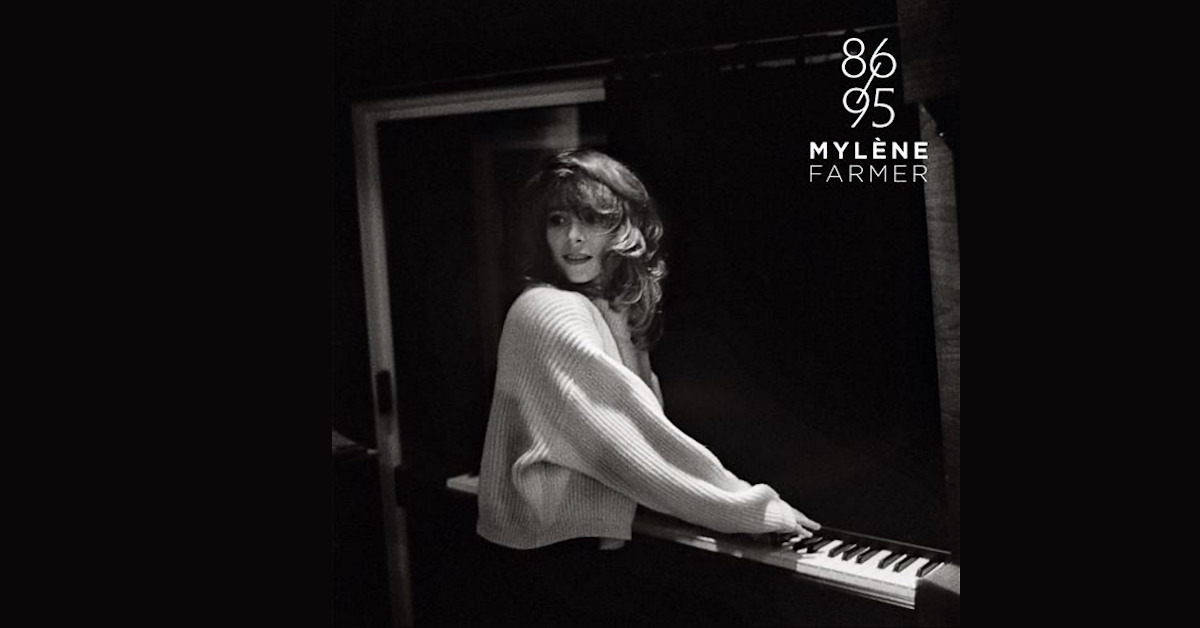 2枚組 BEST CD Mylene Farmer 86/97 ミレーヌ ベスト Mylène Farmer - Best Of 86-97 - Double CD - Mylene.Net