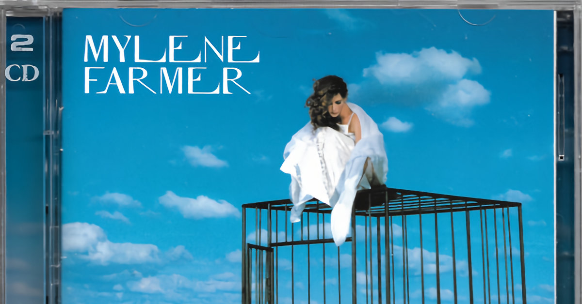 Mylène Farmer - Double CD 2021 Innamoramento - Mylene.Net