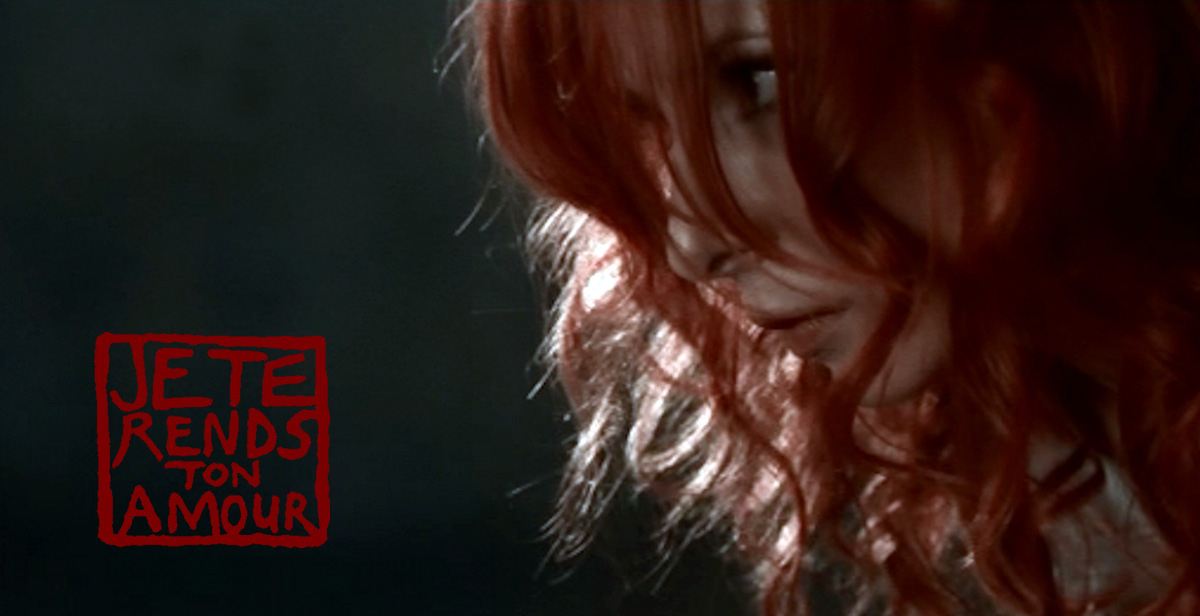 Mylène Farmer Je Te Rends Ton Amour Clip