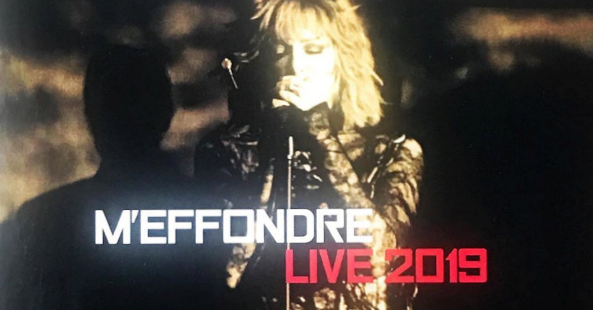 Mylène Farmer M Effondre Live 2019