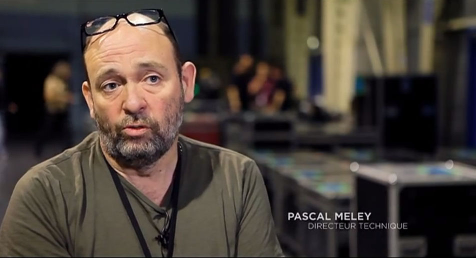 Pascal Mellot Pascal Meley - Interview sur les concerts Timeless 2013 - Mylene.Net ...
