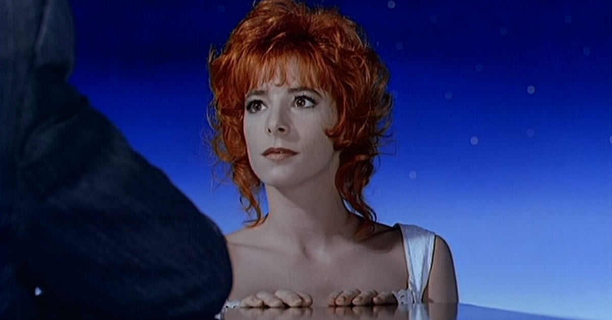 Dans Le Cœur Des Français Mylène Farmer Mylène Farmer Clip Que mon coeur lâche - Mylene.Net