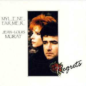 Regrets (avec Jean-Louis Murat) - 45 Tours France Label Gravé