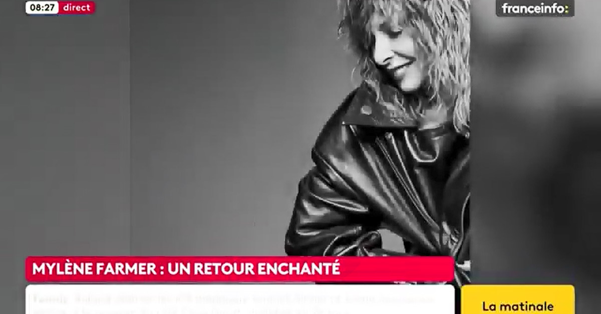 Mylene Ragon Mylene.Net - Le site référence sur Mylène Farmer