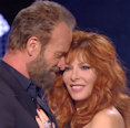 Sting et Mylène Farmer - NRJ Music Awards 2015