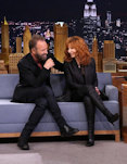 Sting et Mylène Farmer - The Tonight Show starring Jimmy Fallon