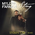 Mylène Farmer et Sting - Stolen Car
