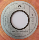 Mylène Farmer - Ainsi soit je... - 45 Tours Orange 2020
