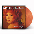 Mylène Farmer - Ainsi soit je... - 45 Tours Orange 2020