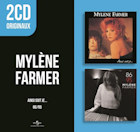 Mylène Farmer Collection 2CD Originaux Ainsi soit je... 86/95