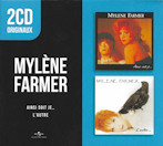 Mylène Farmer Collection 2CD Originaux Ainsi soit je L'autre