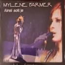 Mylène Farmer - Ainsi soit je Live - 45 Tours Couleur 2020