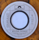 Mylène Farmer - Ainsi soit je Live - 45 Tours Couleur 2020