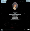 Myl&egrave;ne Farmer - Album Ainsi soit je... - Vinyle Rouge 2024