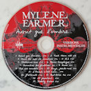 Mylène Farmer - Avant que l'ombre... - Coffret 2CD 2021