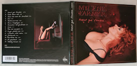 Mylène Farmer - Avant que l'ombre... - Coffret 2CD 2021