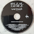 Mylène Farmer - Innamoramento - Coffret 2CD 2021