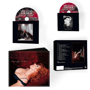 Mylène Farmer Avant que l'ombre... - Coffret 2CD 2021