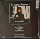 Mylène Farmer - Allan Live 45 Tours Orange 2020 2020